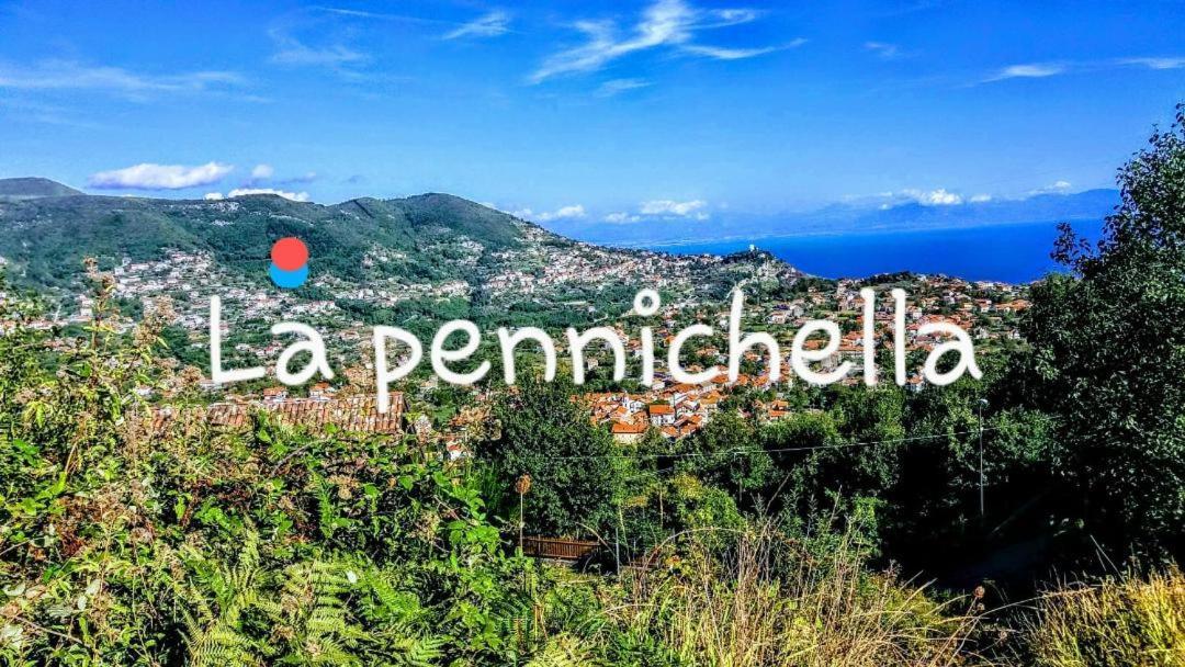La Pennichella Agerola Exterior foto